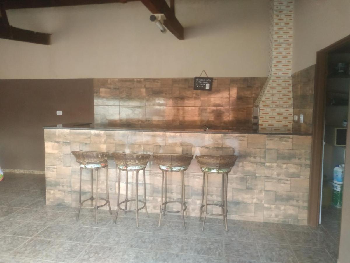 Casa De Temporada Nardello Βίλα Olímpia Εξωτερικό φωτογραφία